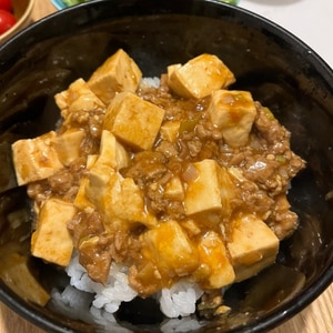 簡単15分！美味しく節約☆本格的な四川風麻婆豆腐